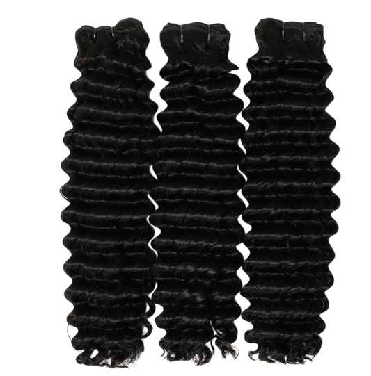 Luxe Babe Raw Hair Bundle